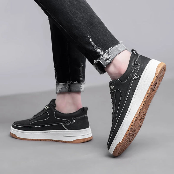 Parker Lab Leather Shoes