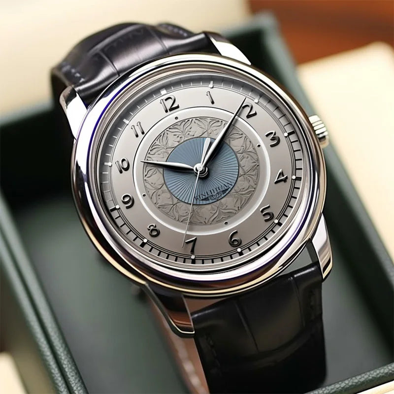 Ellington Leather Watch