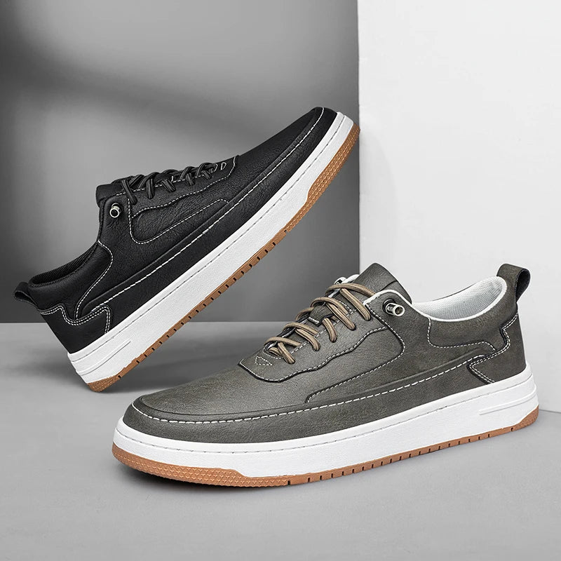 Parker Lab Leather Shoes
