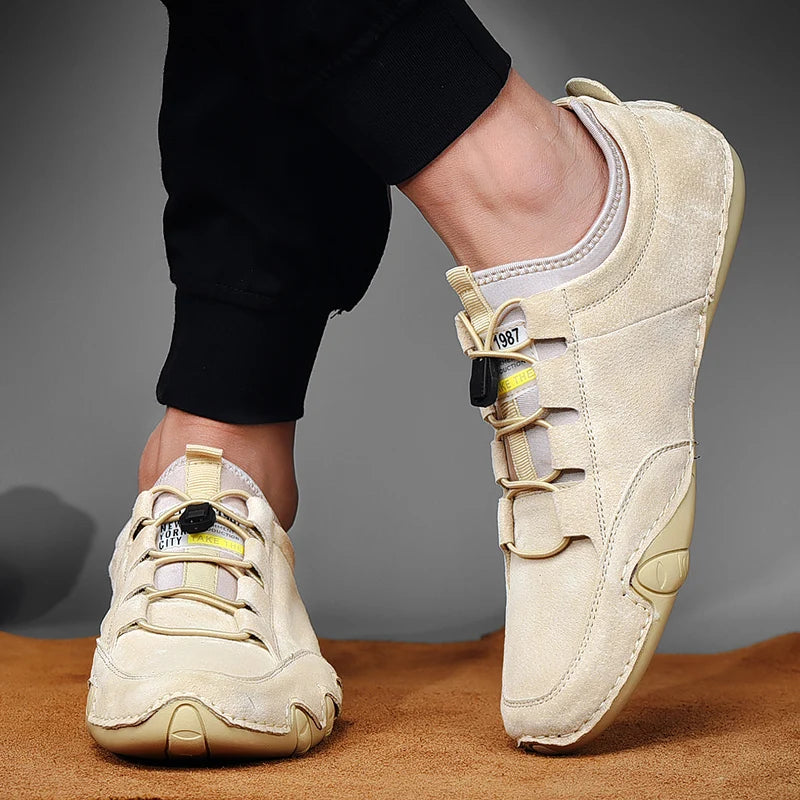 Pioneer Leather Shoes