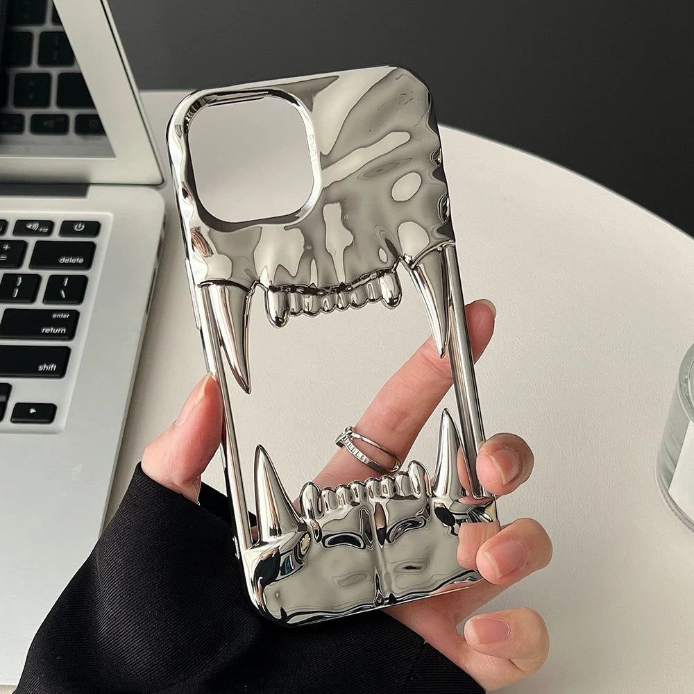 Hyper Fangs Phone Case