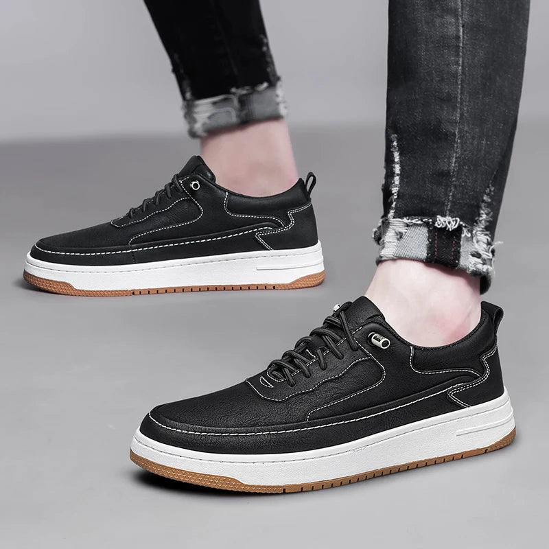 Parker Lab Leather Shoes