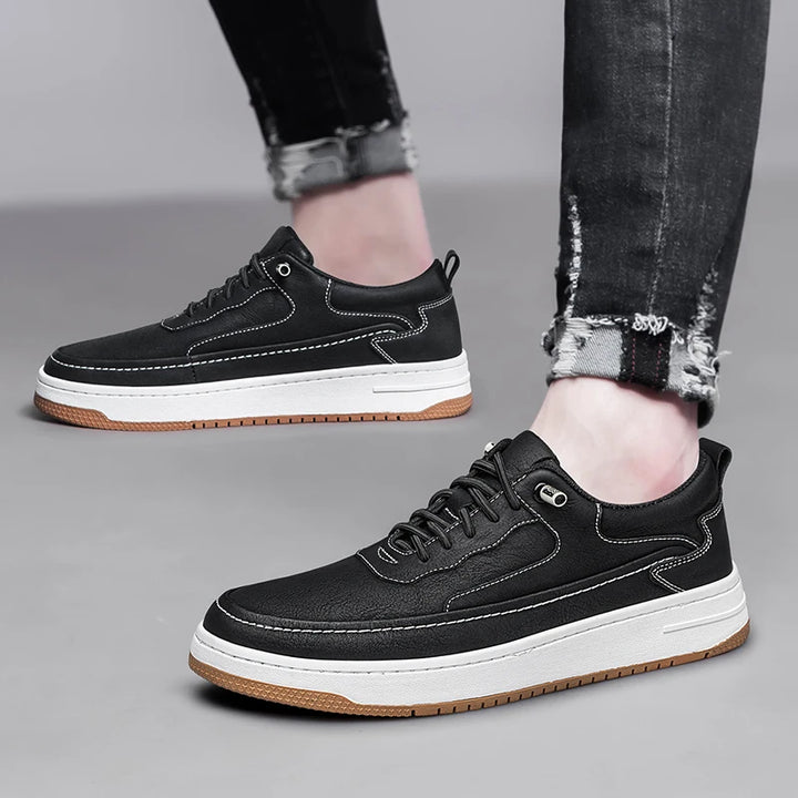 Parker Lab Leather Shoes