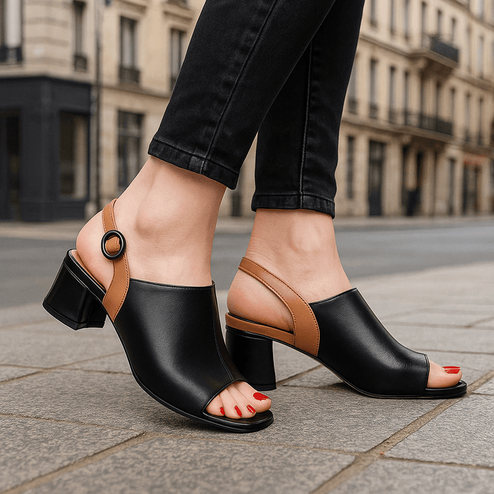 Emilia Icon Heels