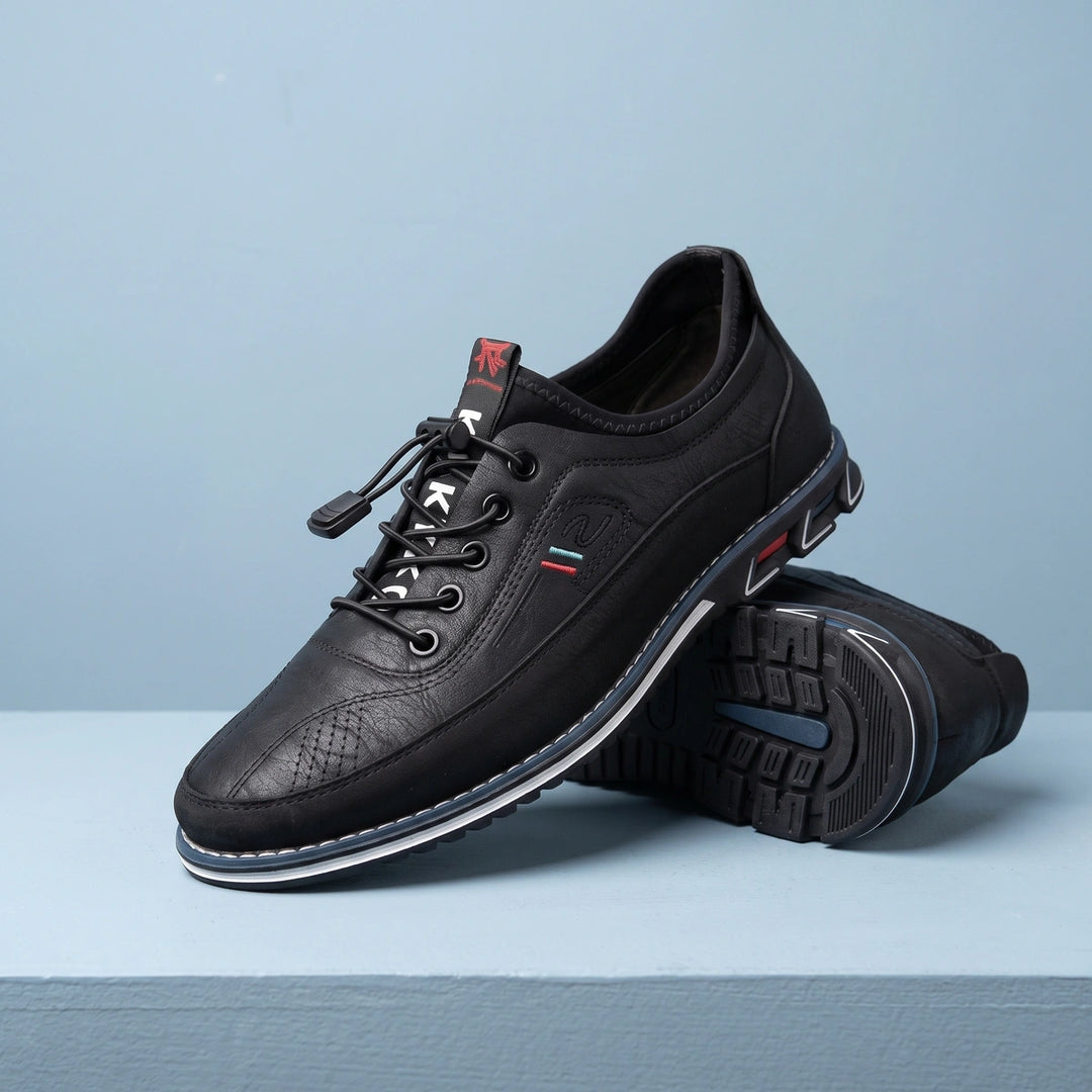 Gulliver Orthopedic Slip On Sneakers - Black