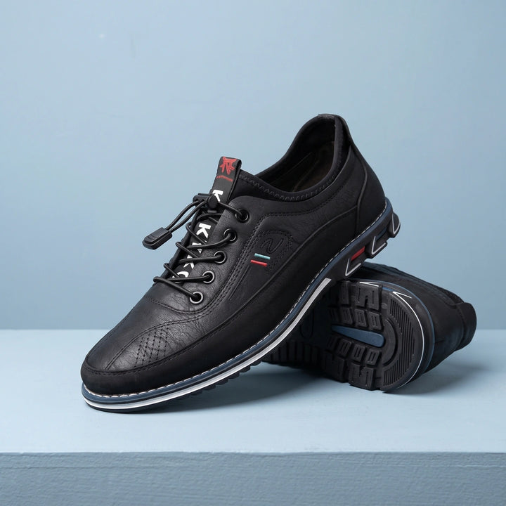 Gulliver Orthopedic Slip On Sneakers - Black