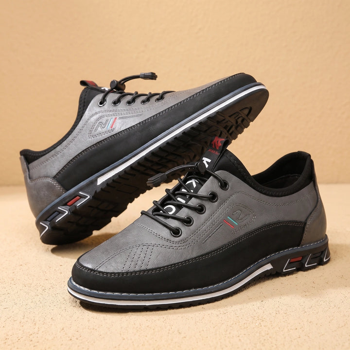 Gulliver Orthopedic Slip On Sneakers - Gray