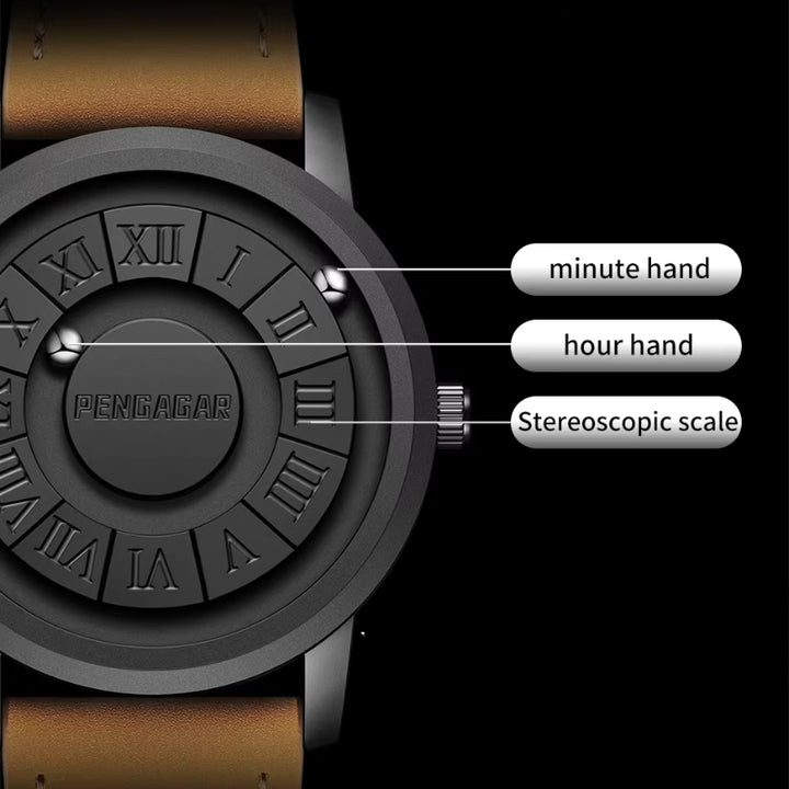 Levi Time Watch